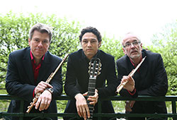 photo trio furioso