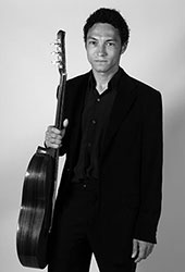 guitariste du trio furioso
