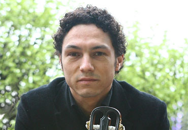 un guitariste en trio