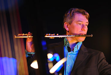 flute dans trio
