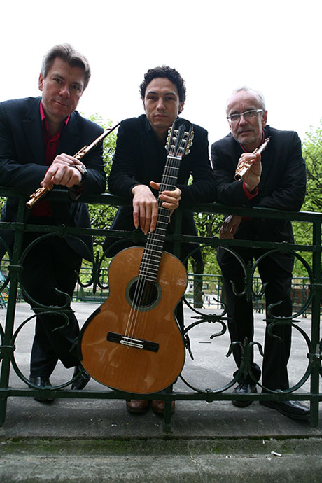trio musique de chambre