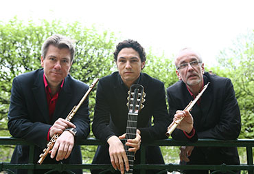 musique classique en trio